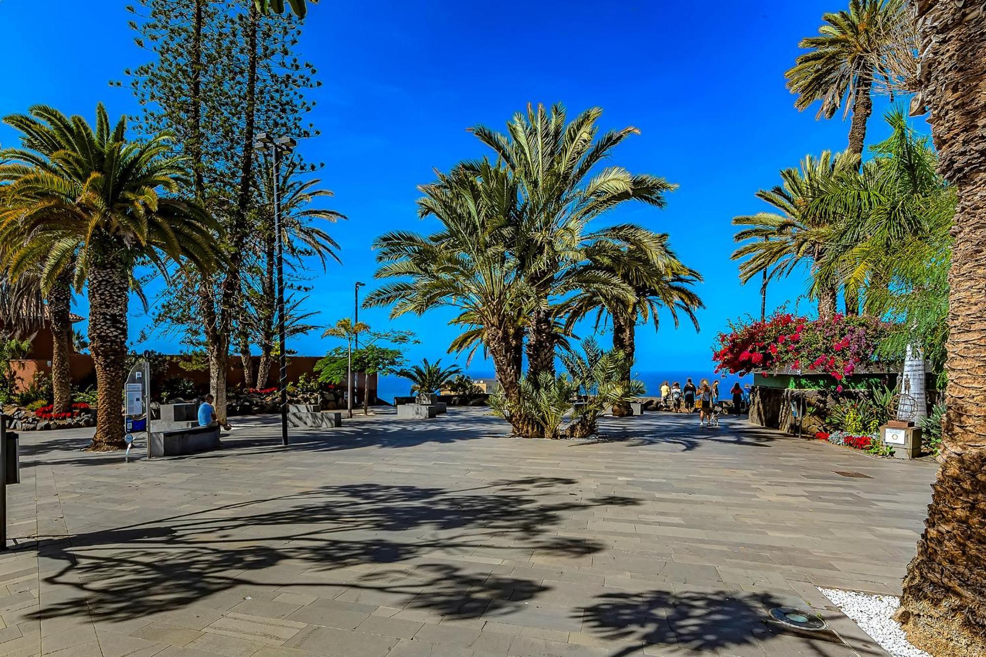 拉克鲁斯Vistas Al Teide Y Al Mar 4公寓 外观 照片
